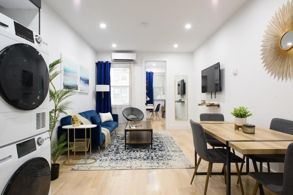 78 2a Brand New 1br Prime Ues Wd In Unit *